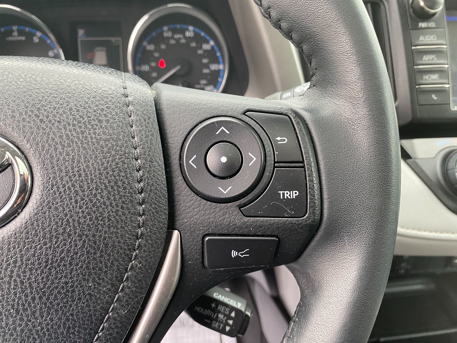 2017 Toyota RAV4 Limited photo 15
