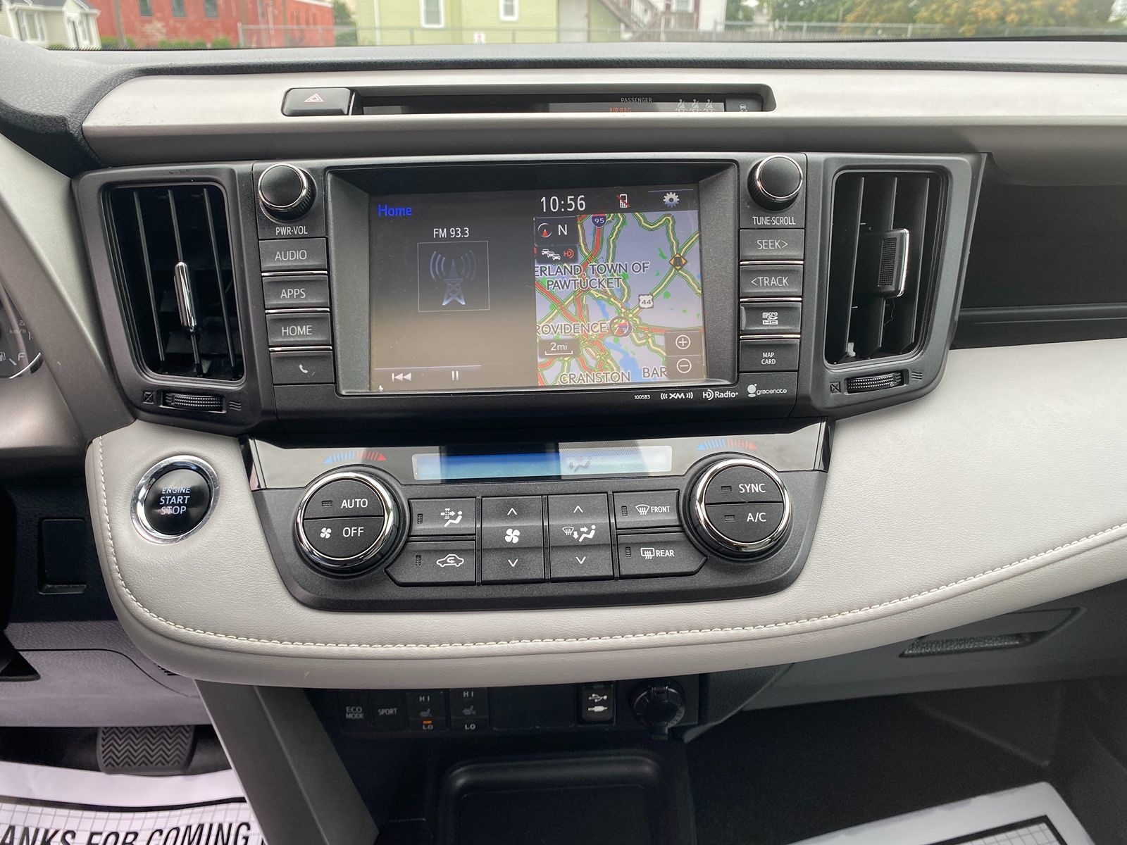 2017 Toyota RAV4 Limited photo 17