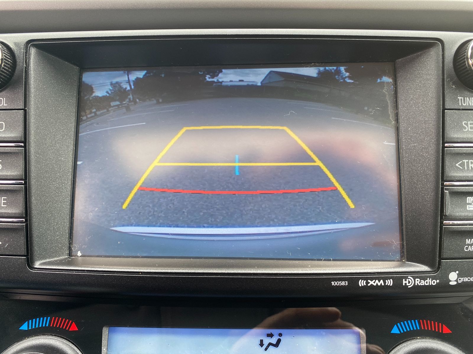 2017 Toyota RAV4 Limited photo 18