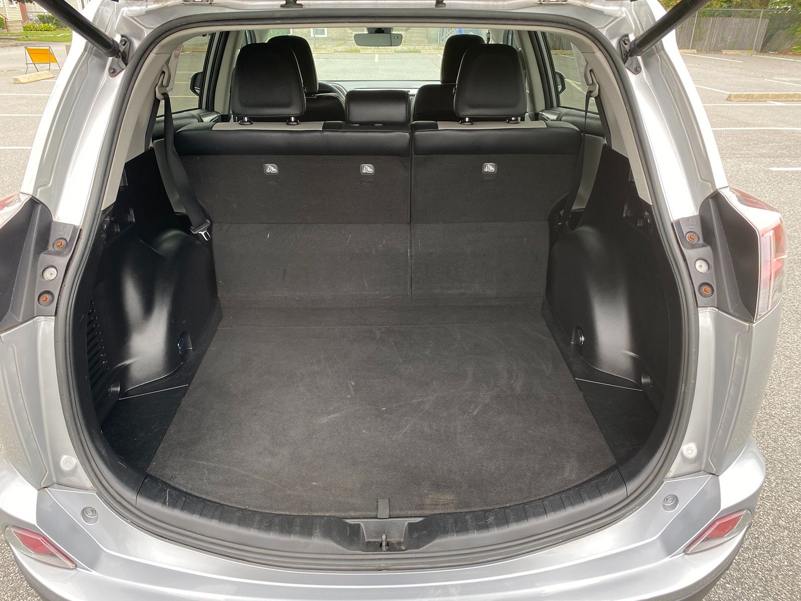 2017 Toyota RAV4 Limited photo 23