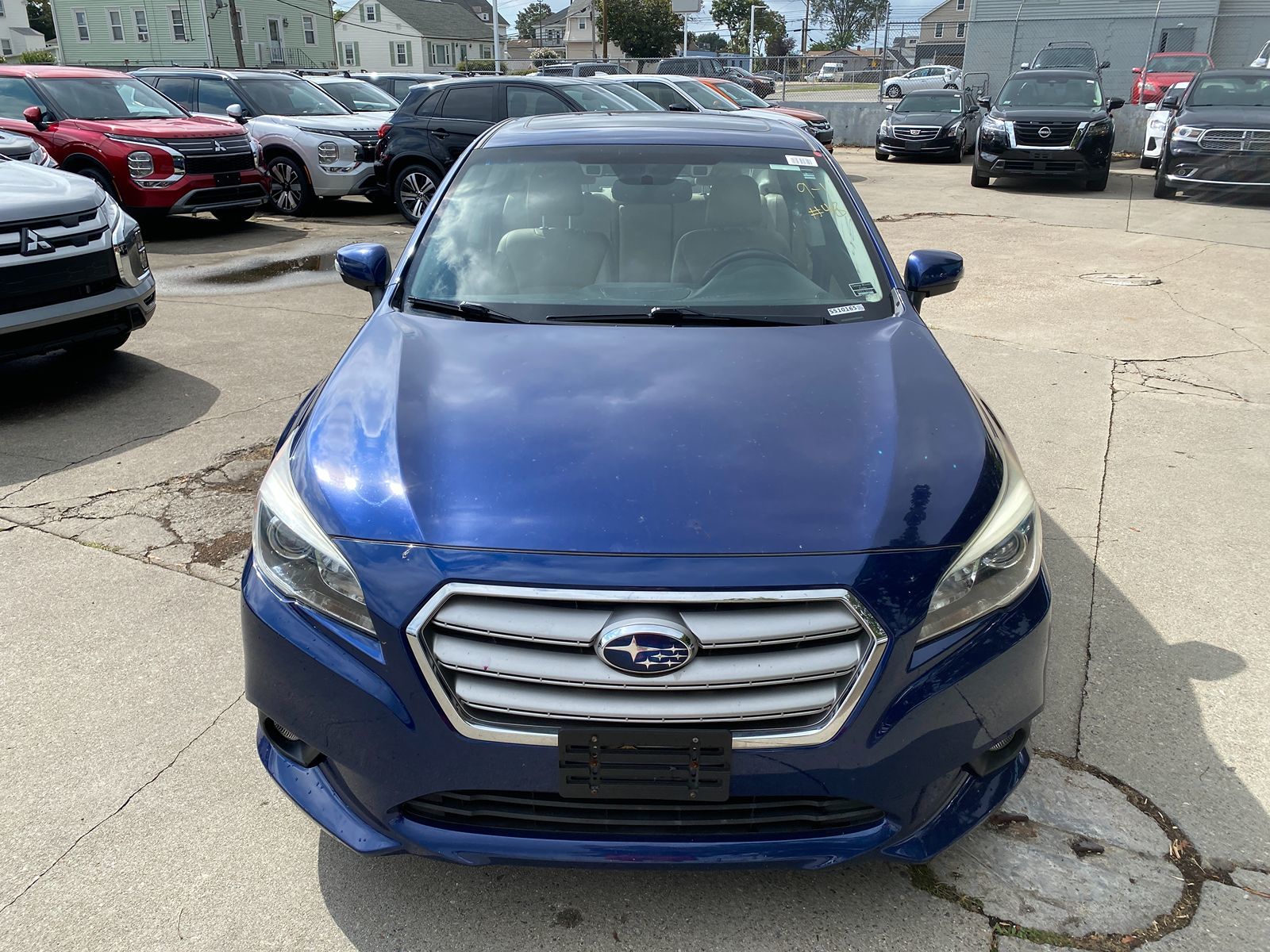 2015 Subaru Legacy 2.5i Limited photo 3