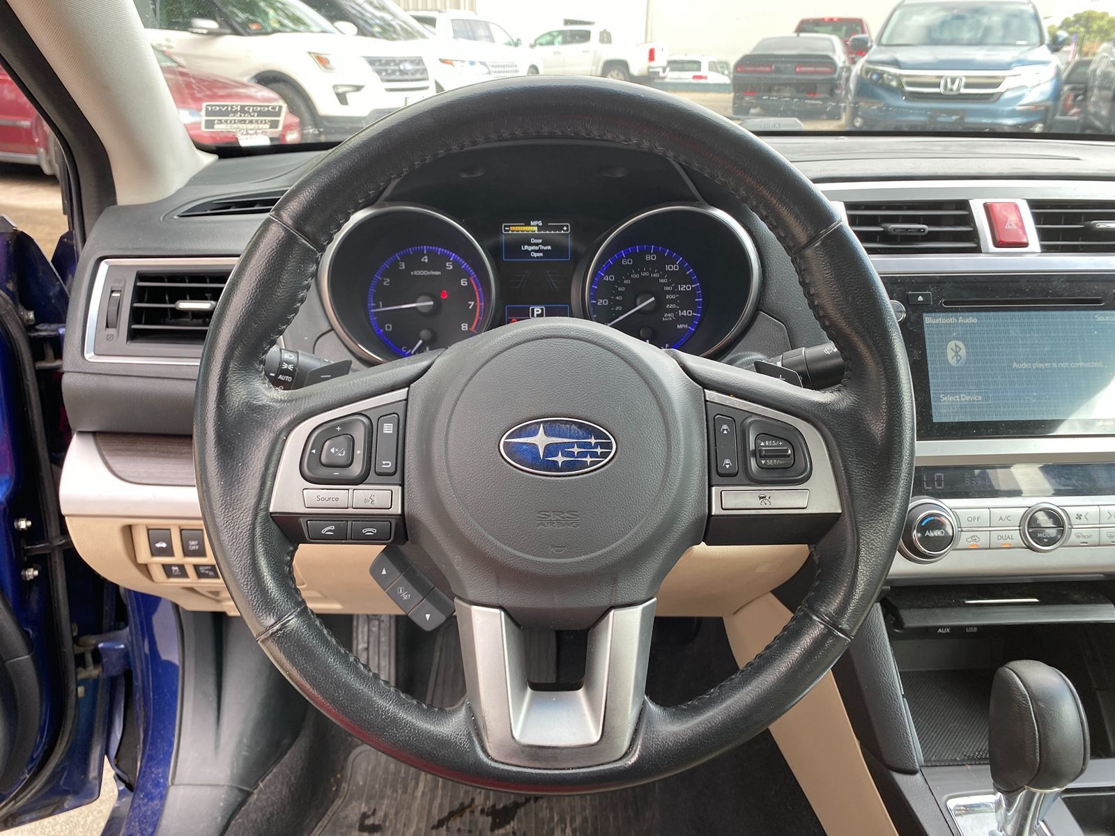 2015 Subaru Legacy 2.5i Limited photo 12