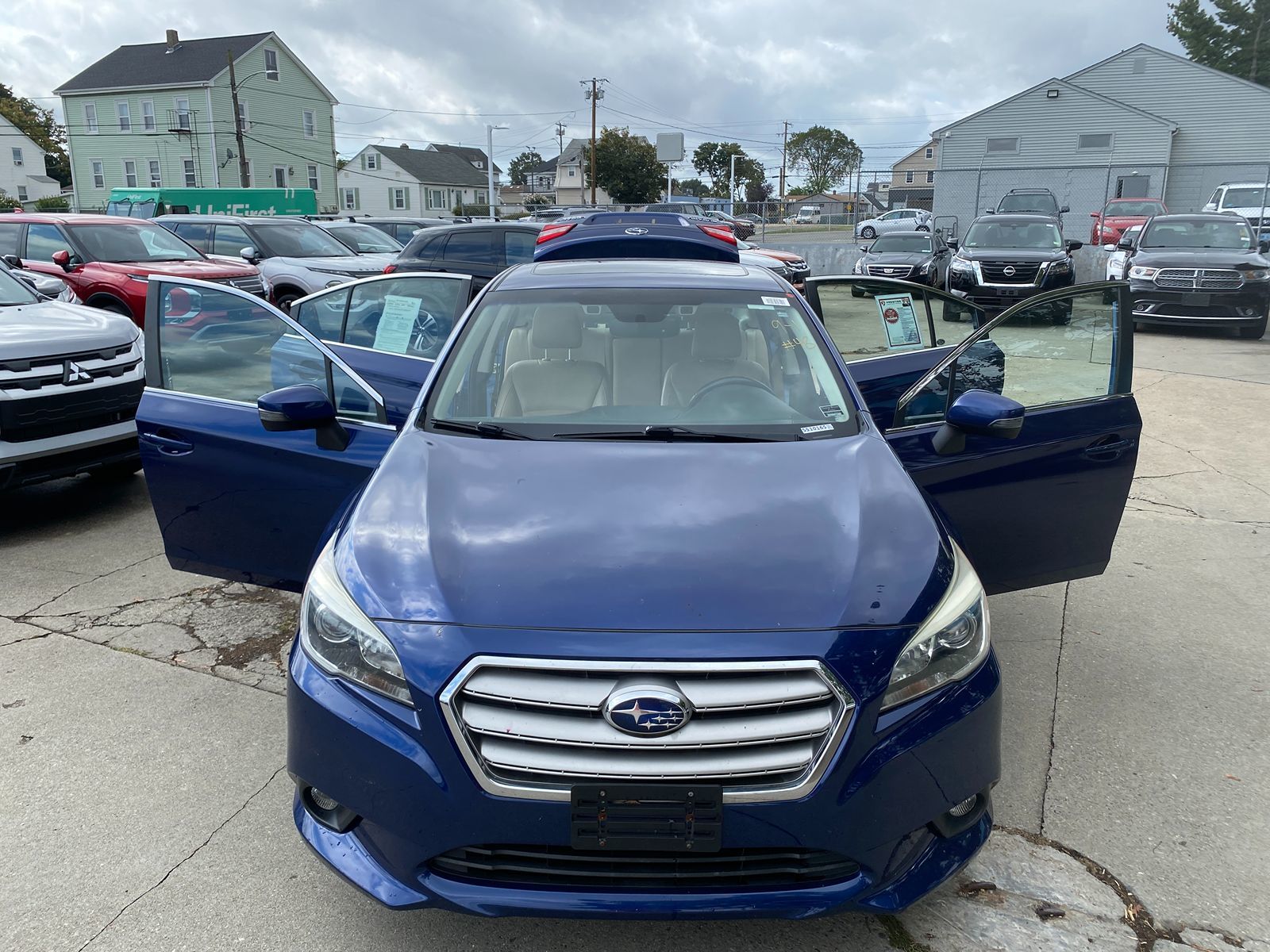 2015 Subaru Legacy 2.5i Limited photo 25