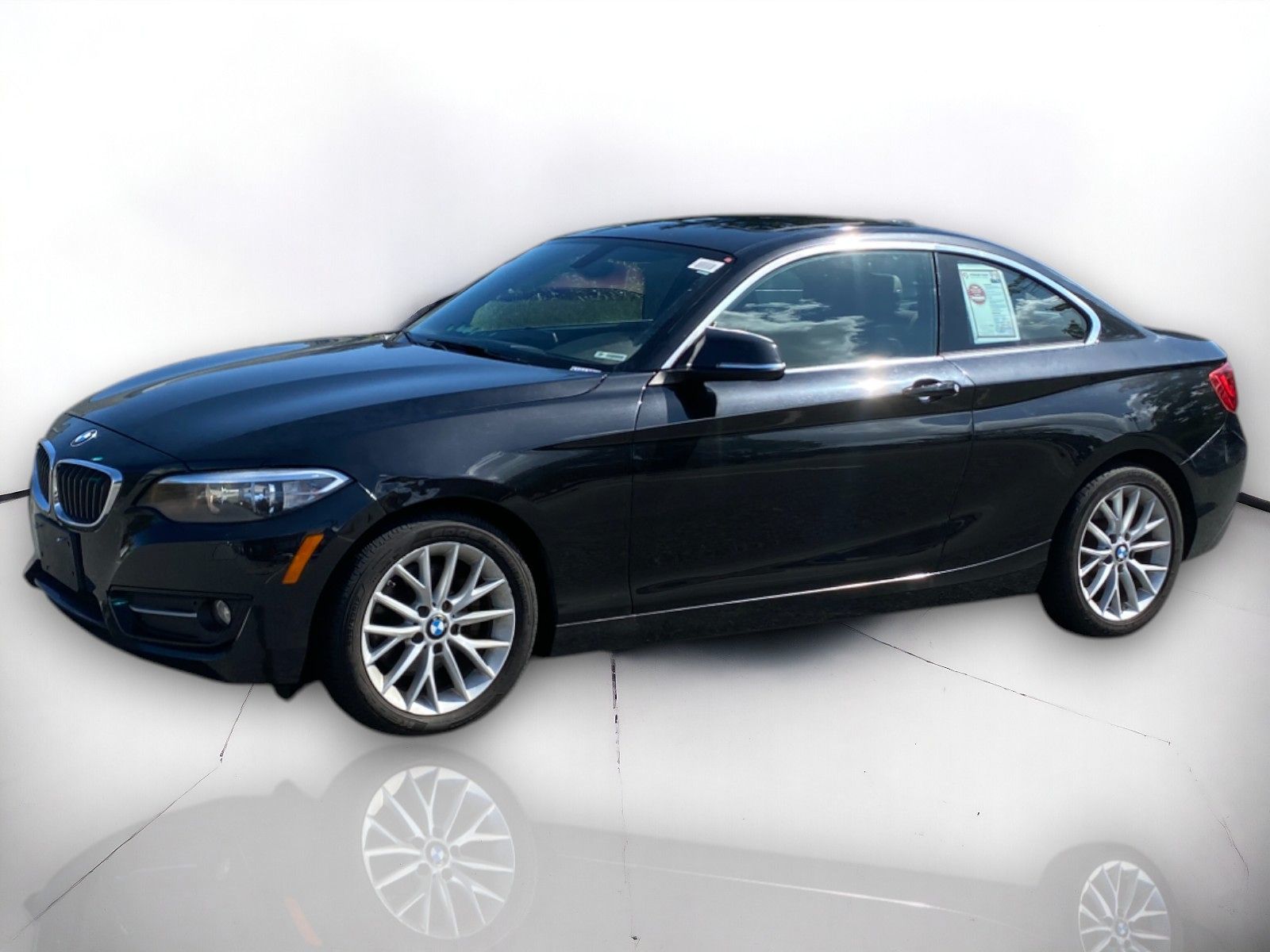 2016 Bmw 228i xDrive SULEV-PZEV photo 2