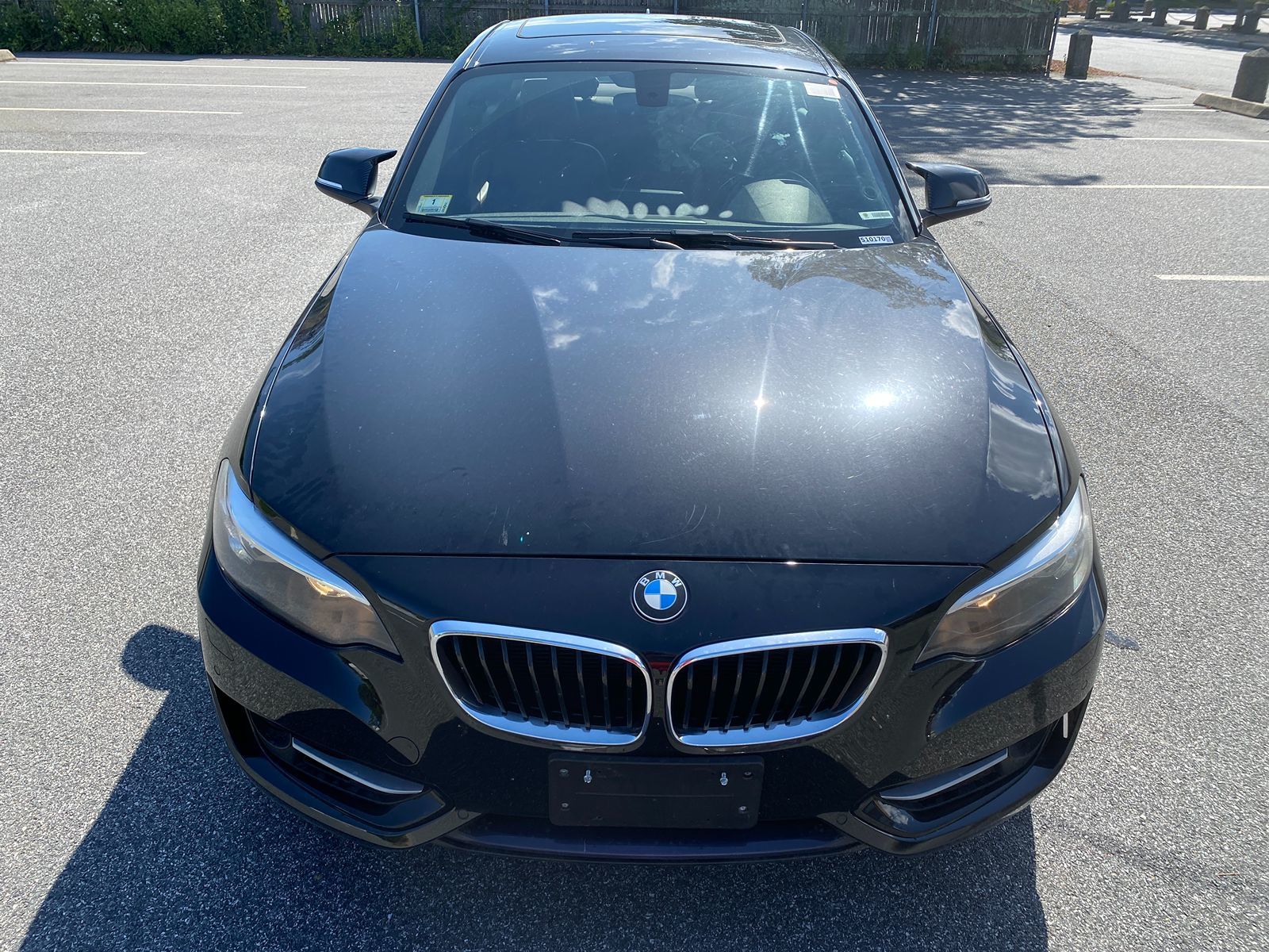 2016 Bmw 228i xDrive SULEV-PZEV photo 3
