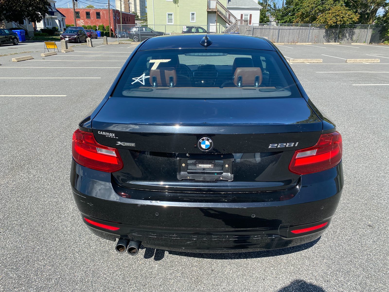 2016 Bmw 228i xDrive SULEV-PZEV photo 6