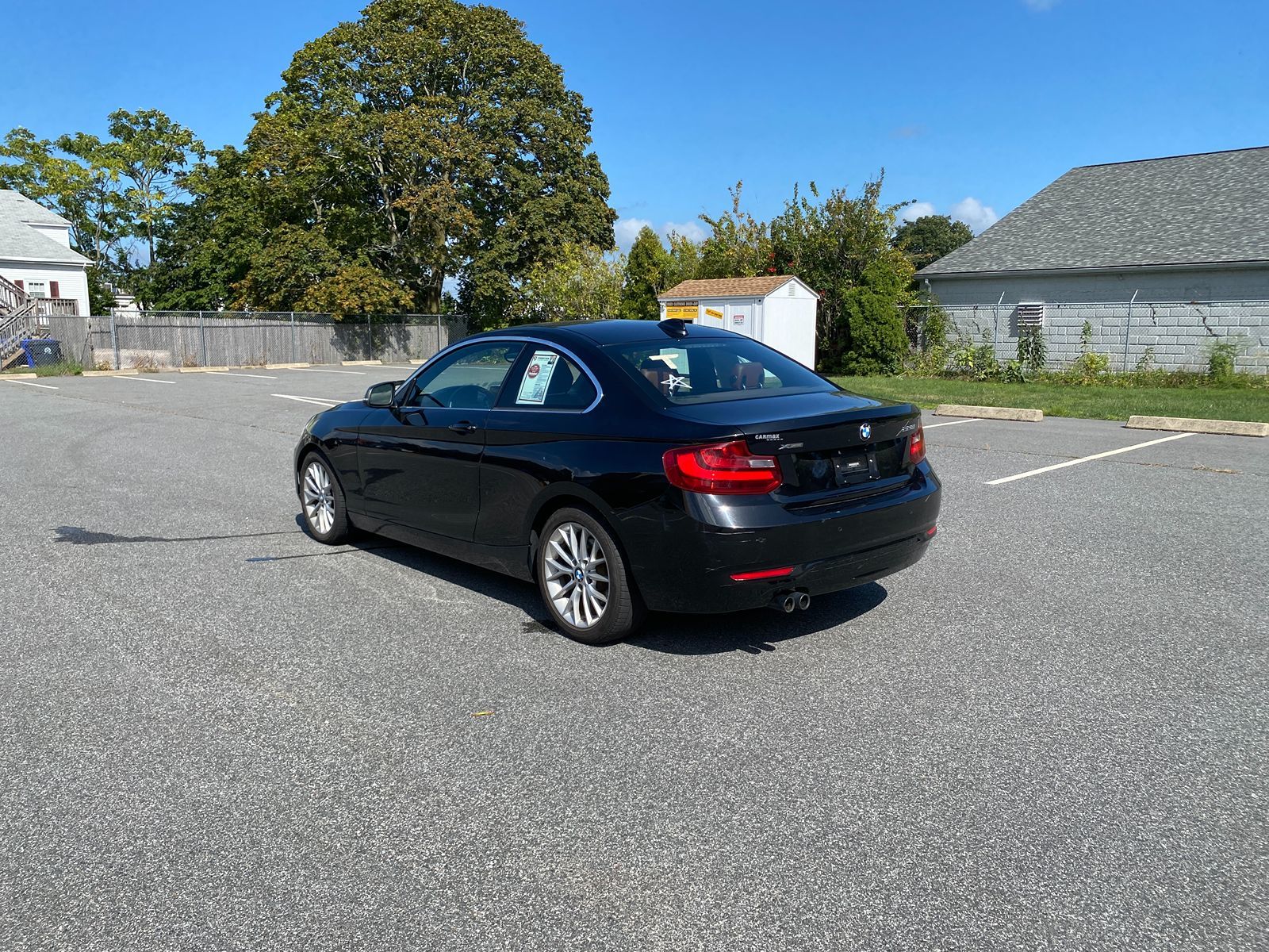 2016 Bmw 228i xDrive SULEV-PZEV photo 7