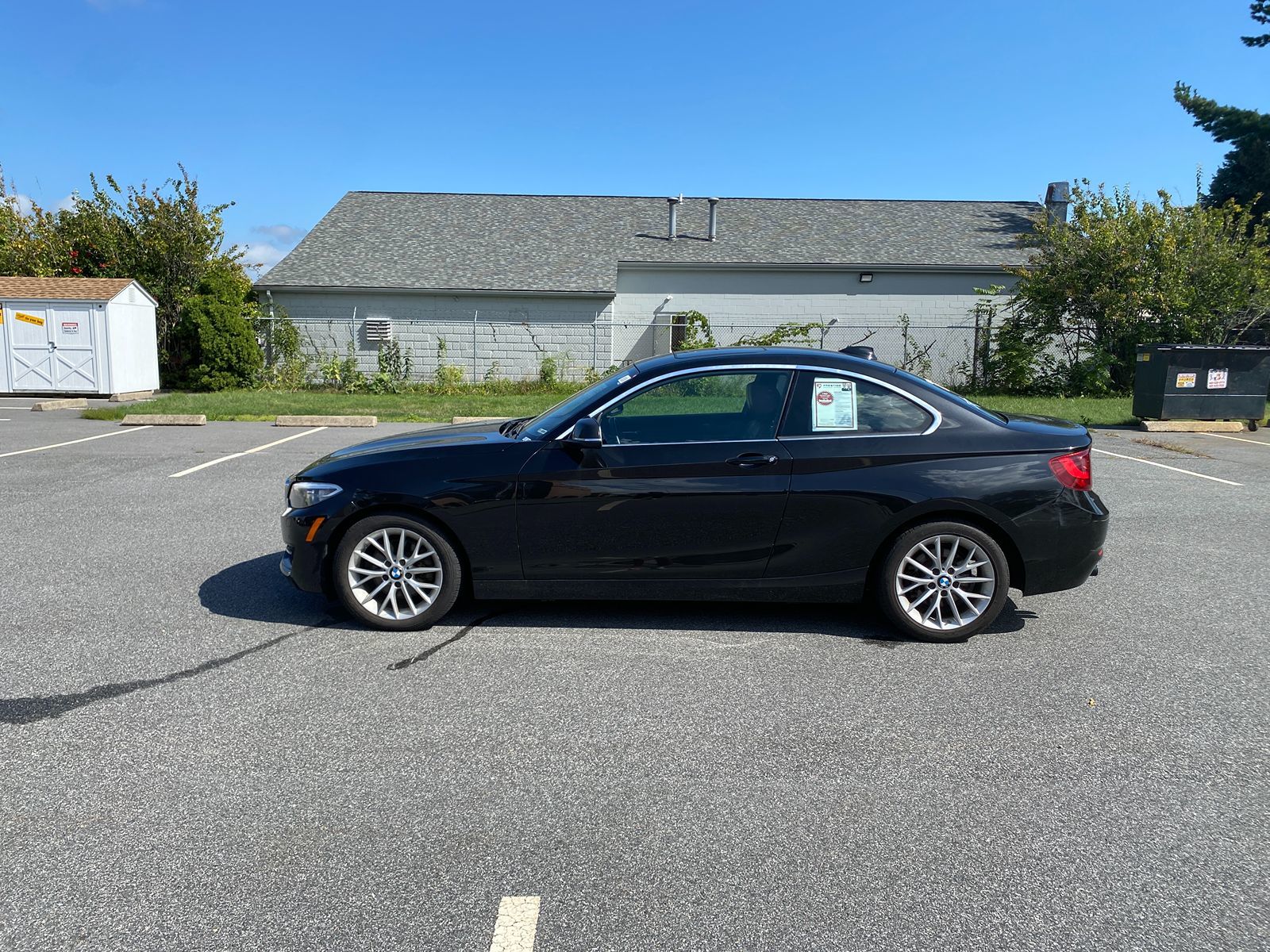 2016 Bmw 228i xDrive SULEV-PZEV photo 8