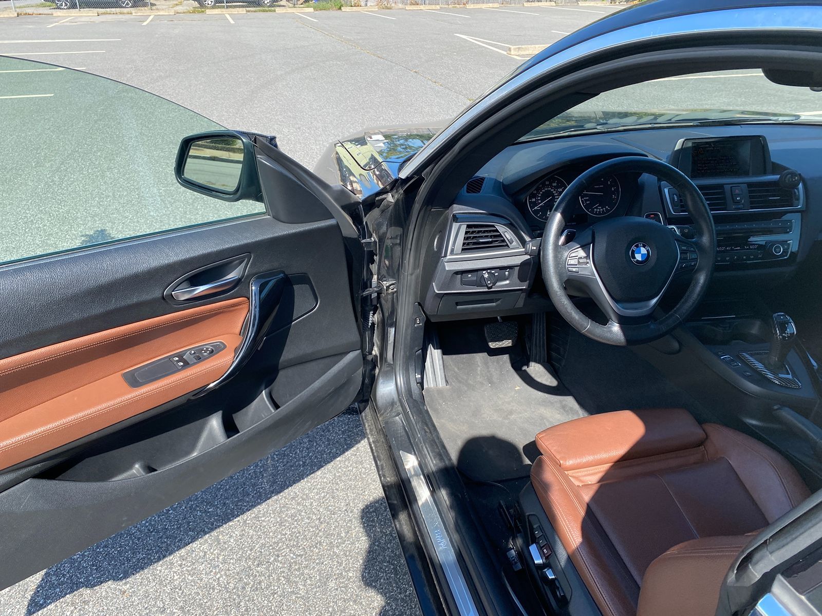 2016 Bmw 228i xDrive SULEV-PZEV photo 9
