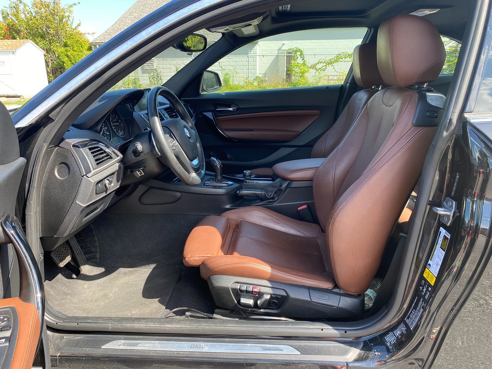 2016 Bmw 228i xDrive SULEV-PZEV photo 11