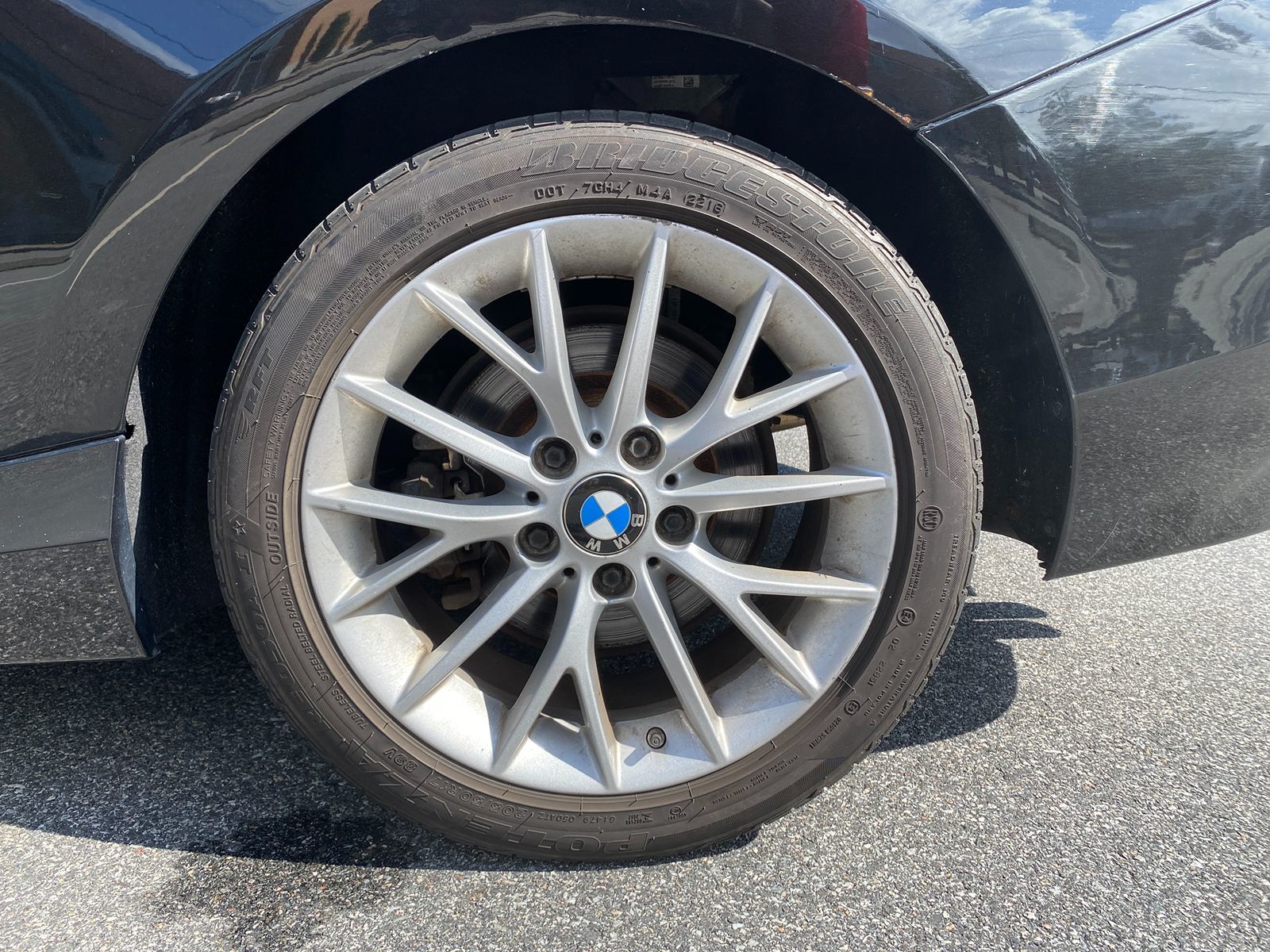 2016 Bmw 228i xDrive SULEV-PZEV photo 25