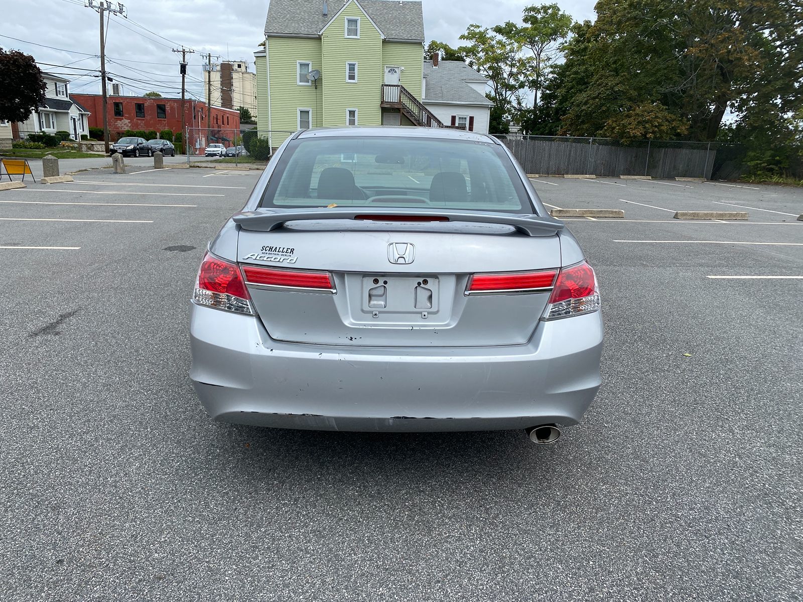 2012 Honda Accord EX photo 5