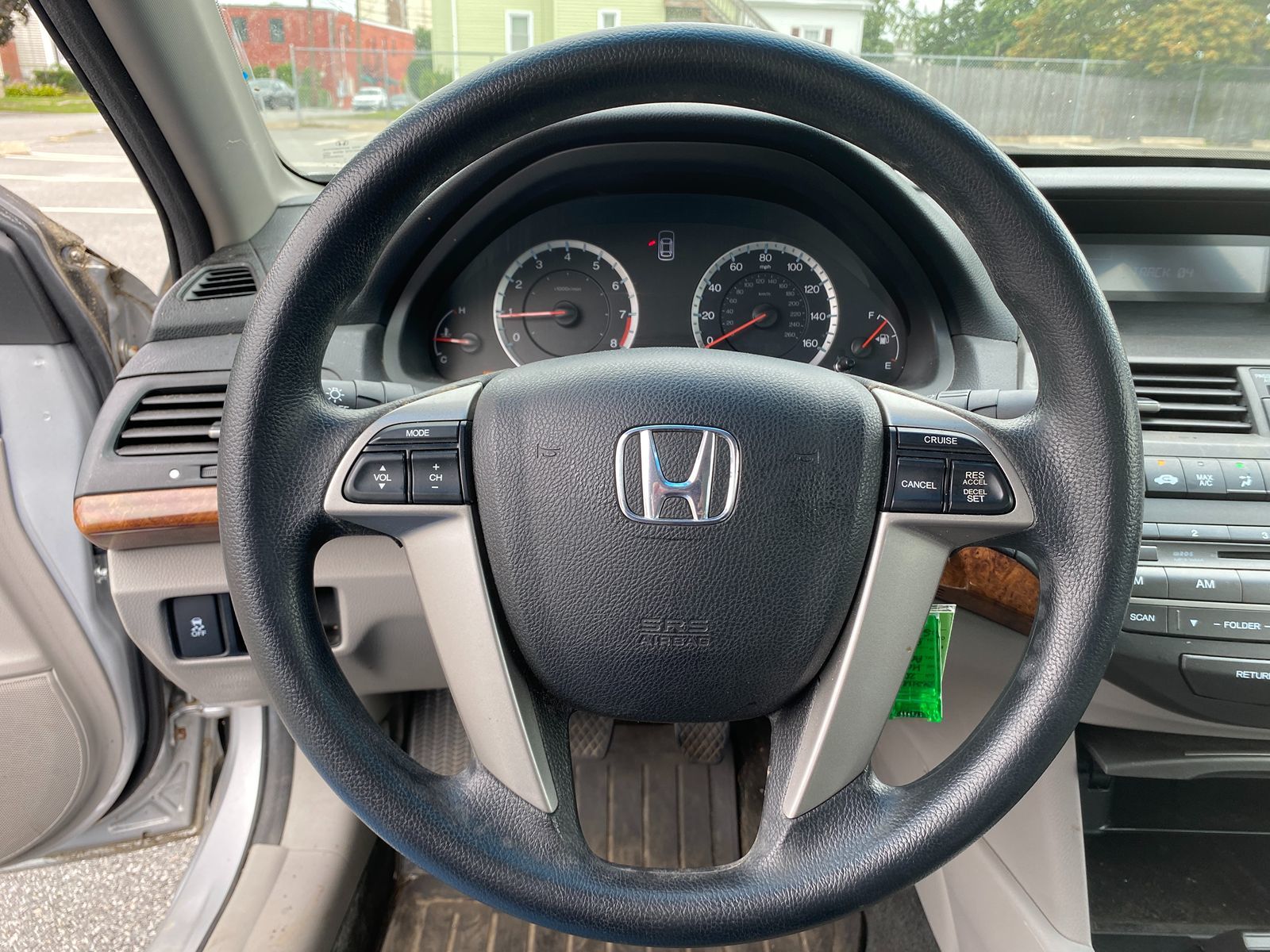 2012 Honda Accord EX photo 11