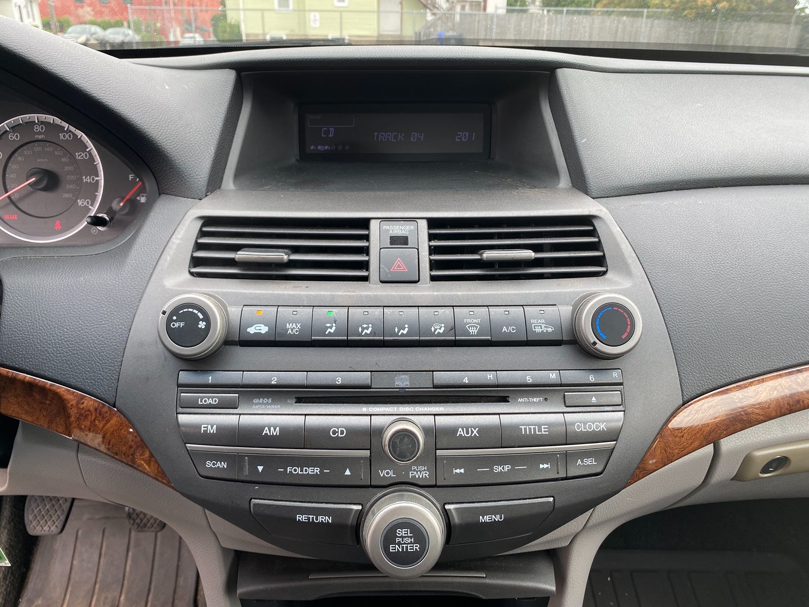 2012 Honda Accord EX photo 15