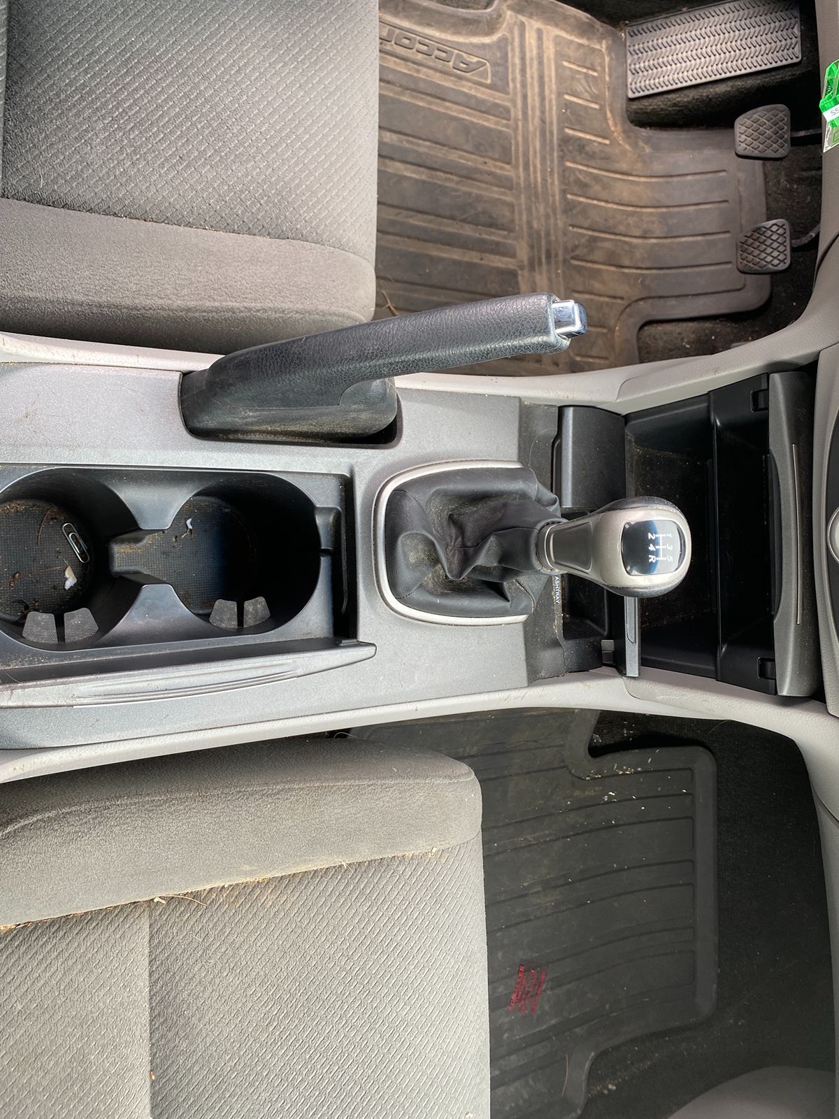 2012 Honda Accord EX photo 16