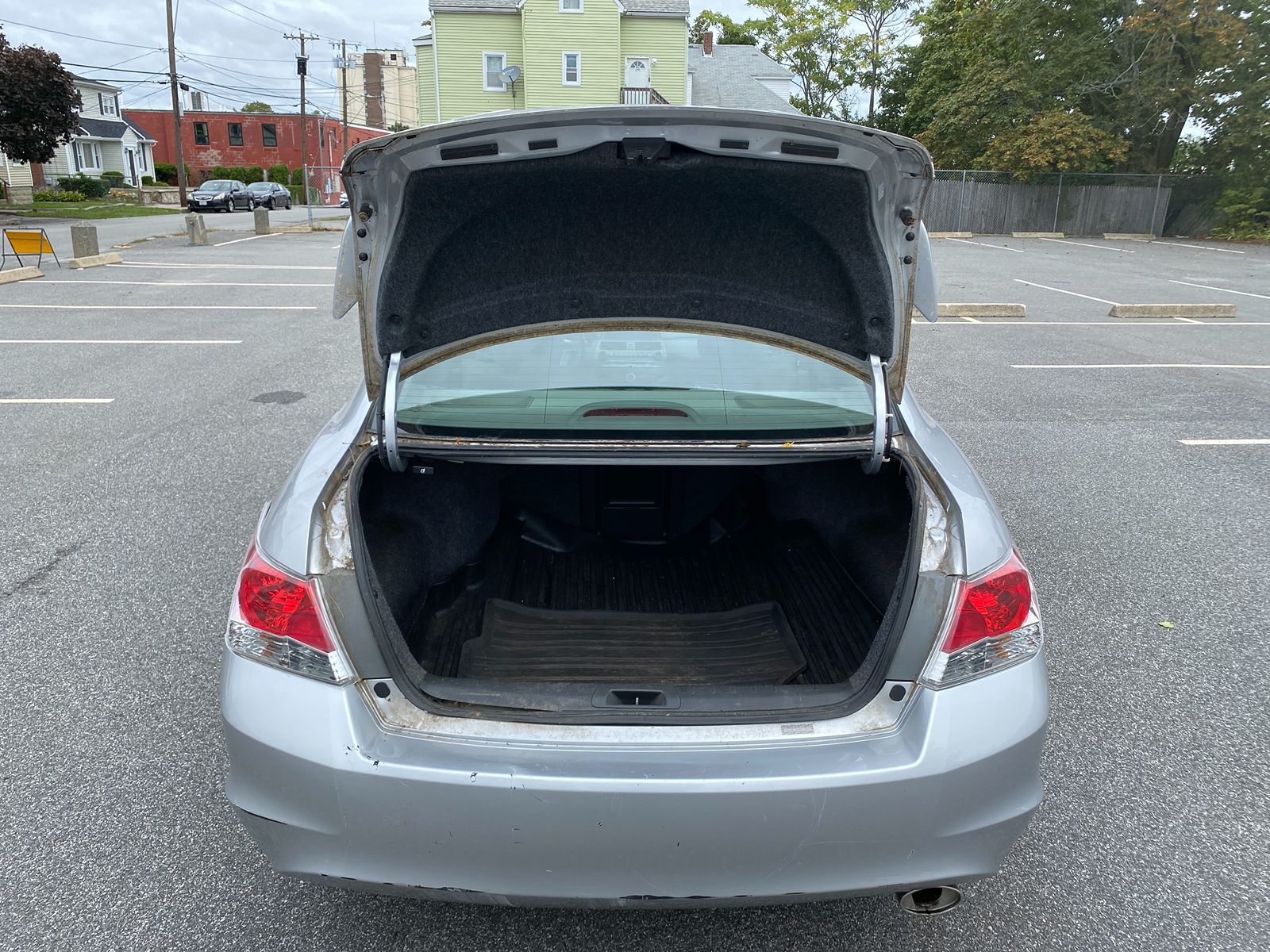 2012 Honda Accord EX photo 19