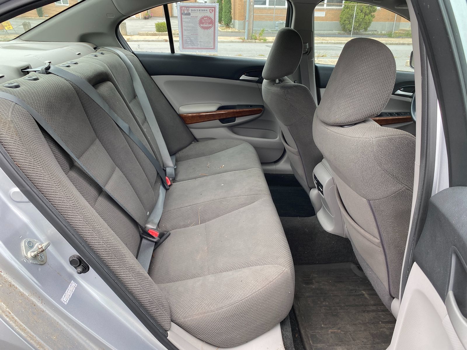 2012 Honda Accord EX photo 20