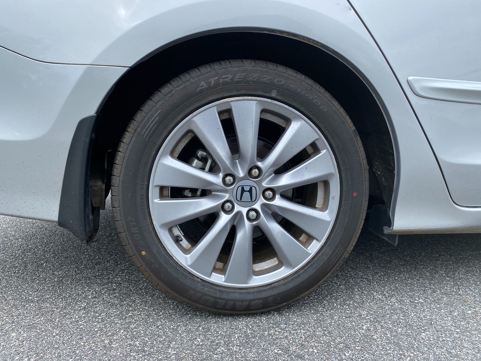 2012 Honda Accord EX photo 24