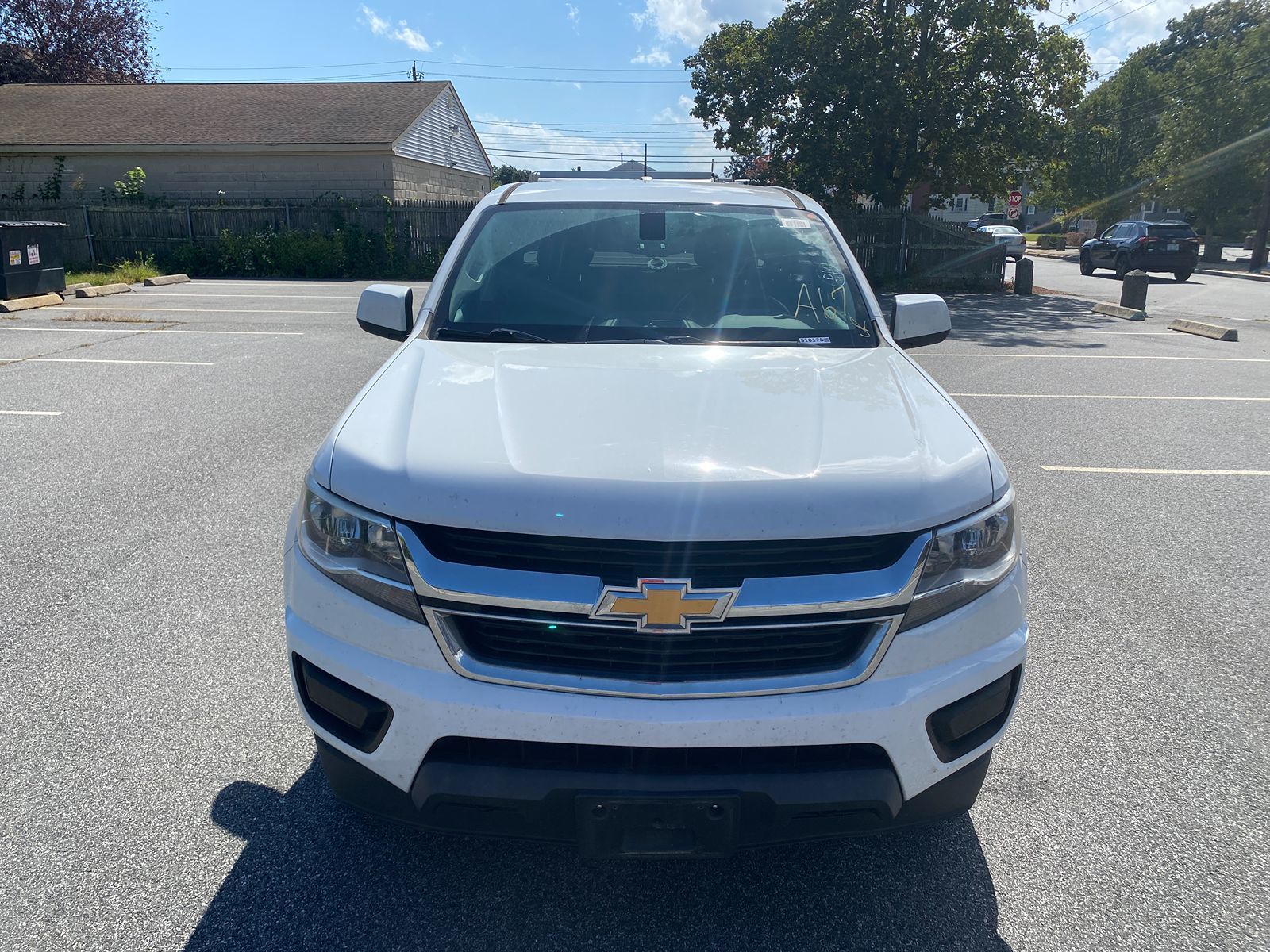 2019 Chevrolet Colorado LT photo 3
