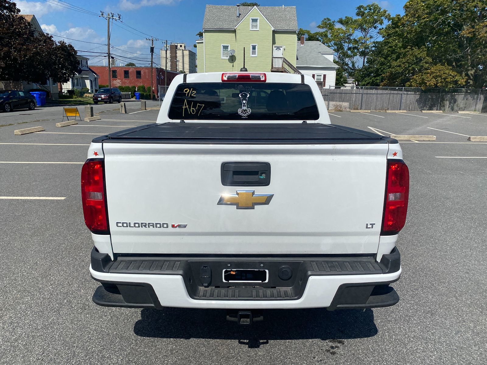 2019 Chevrolet Colorado LT photo 6