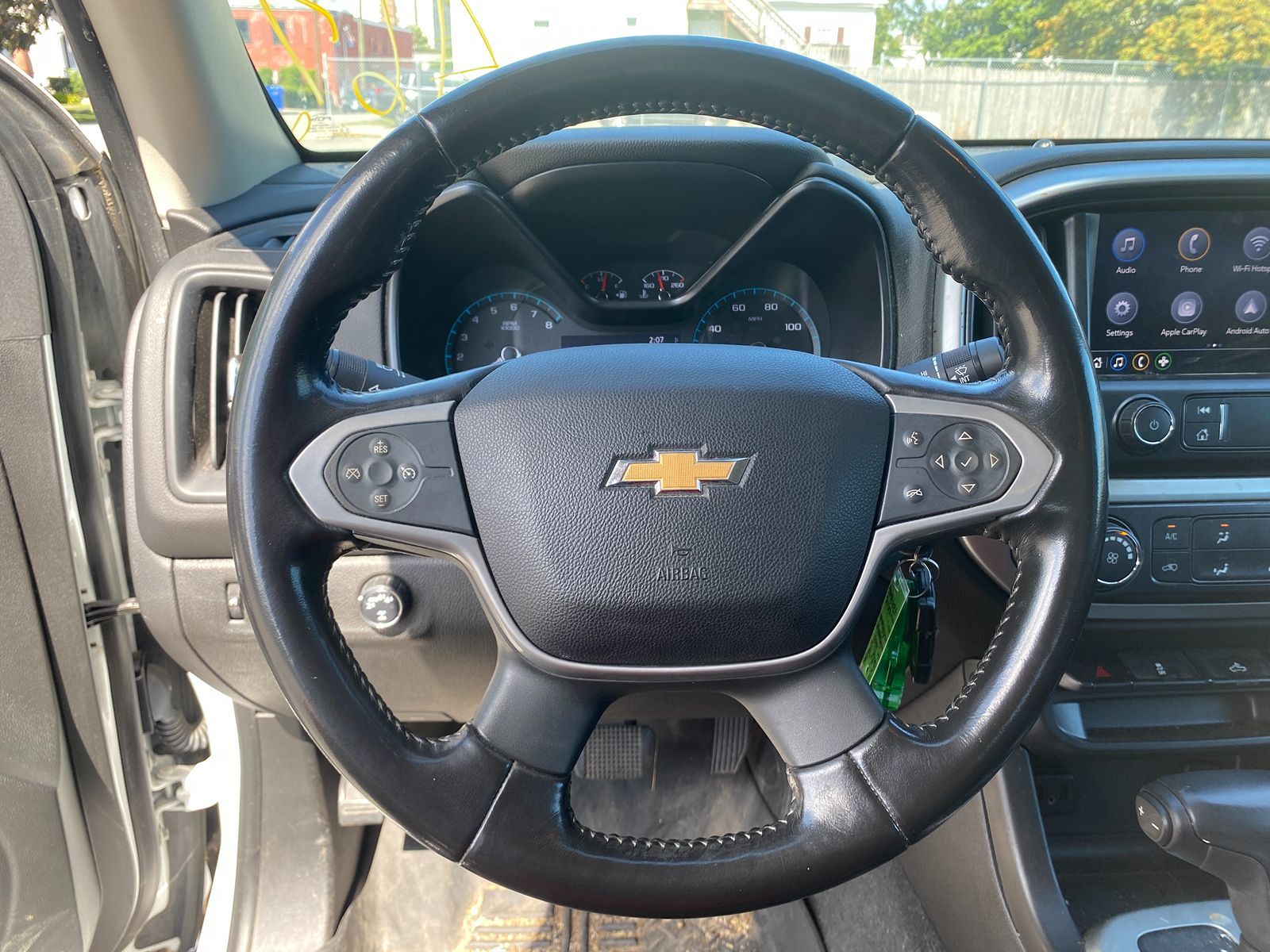 2019 Chevrolet Colorado LT photo 12