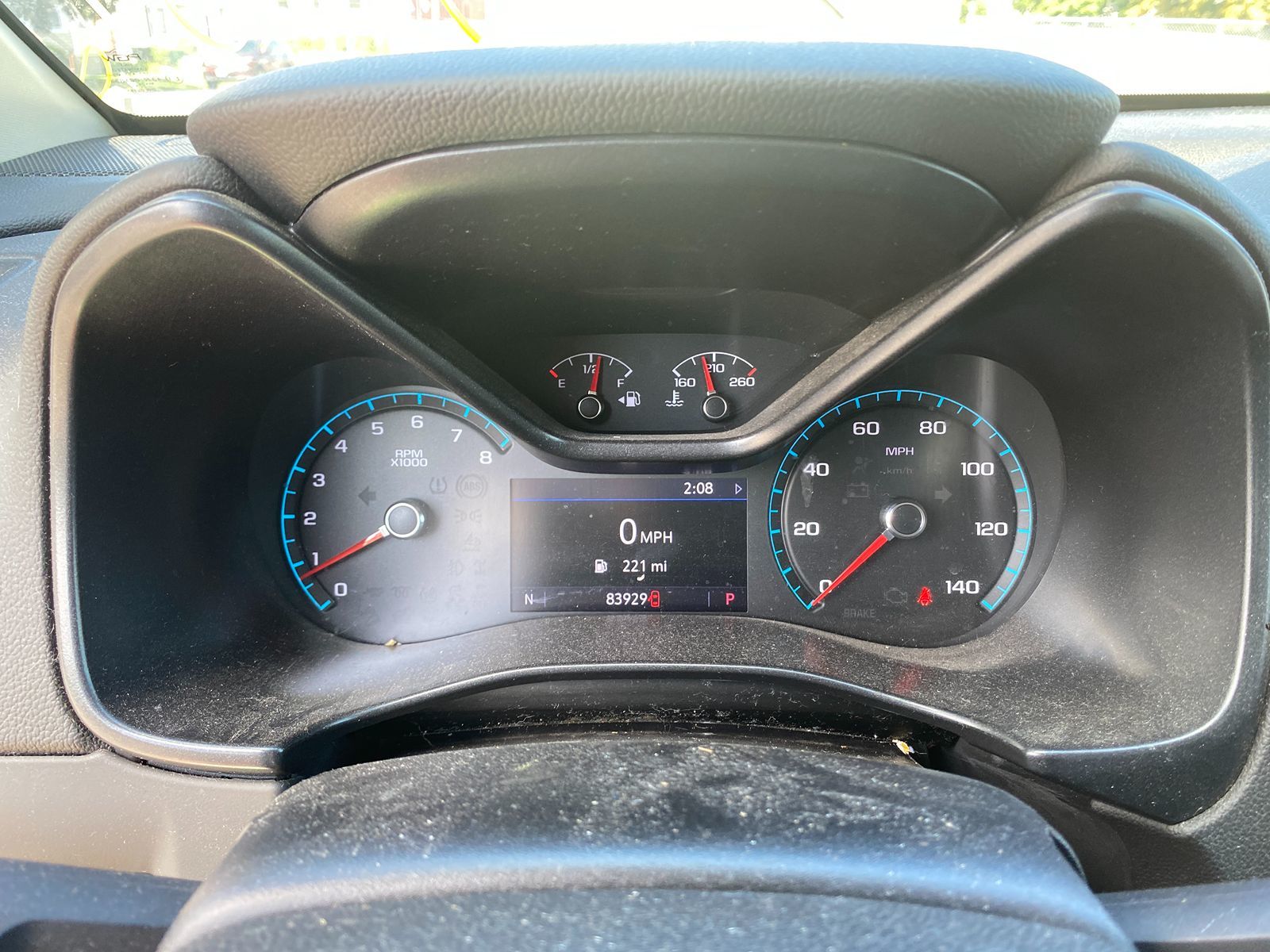 2019 Chevrolet Colorado LT photo 15