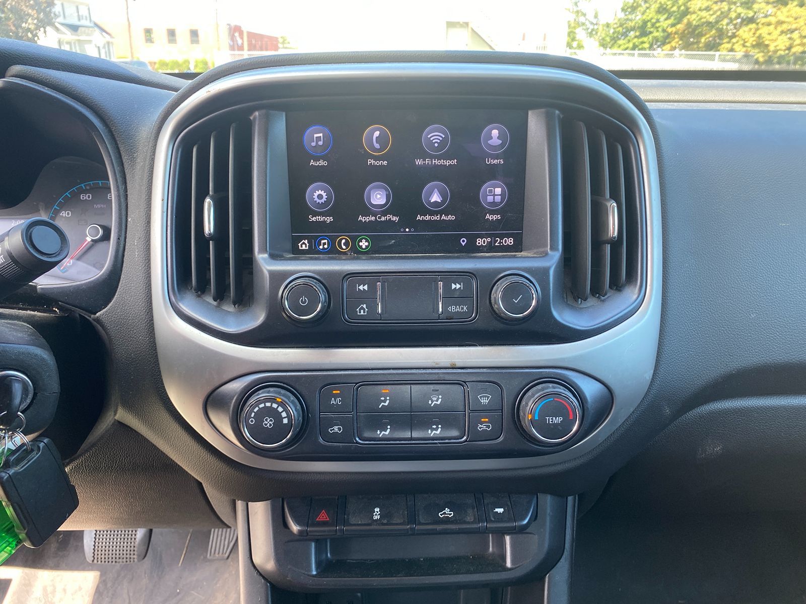 2019 Chevrolet Colorado LT photo 16