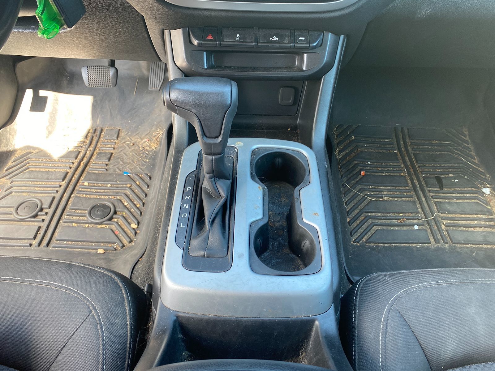 2019 Chevrolet Colorado LT photo 18