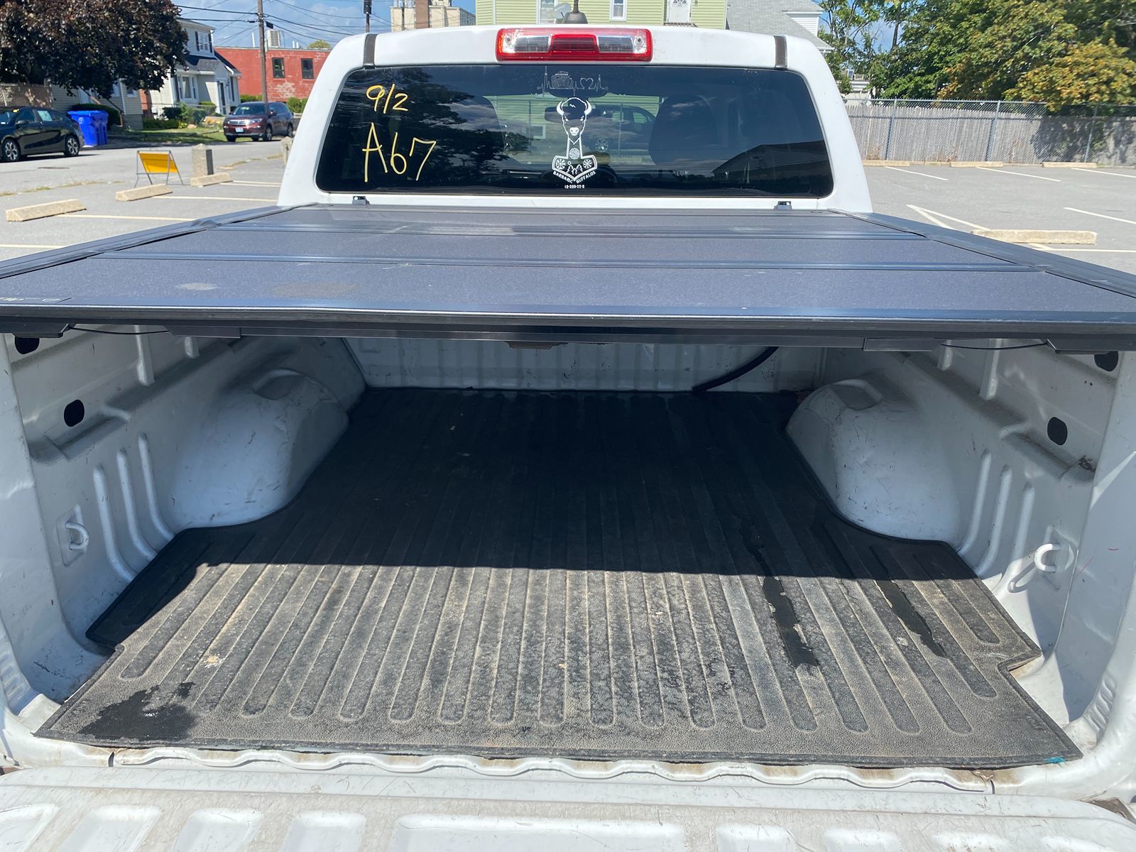 2019 Chevrolet Colorado LT photo 21