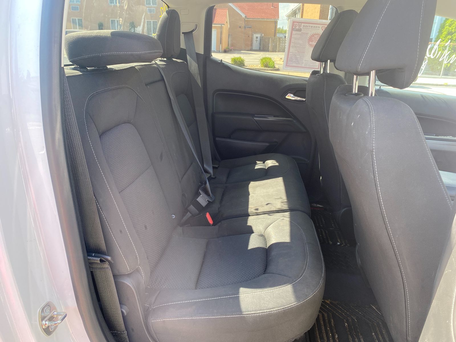 2019 Chevrolet Colorado LT photo 22