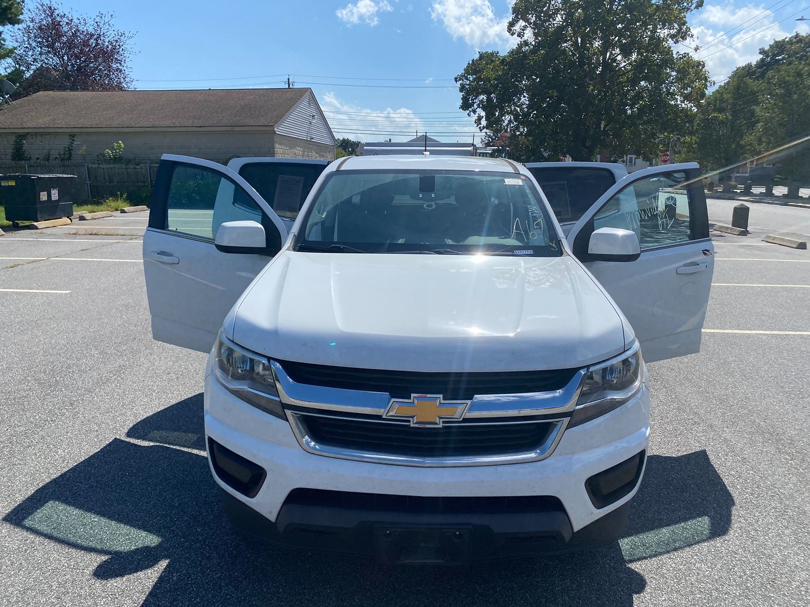 2019 Chevrolet Colorado LT photo 25
