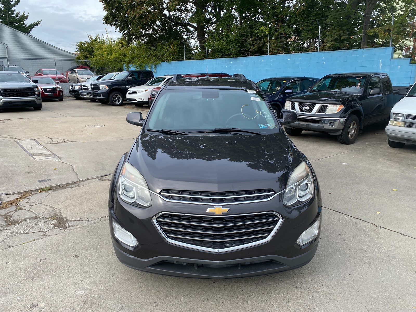 2016 Chevrolet Equinox LT photo 3