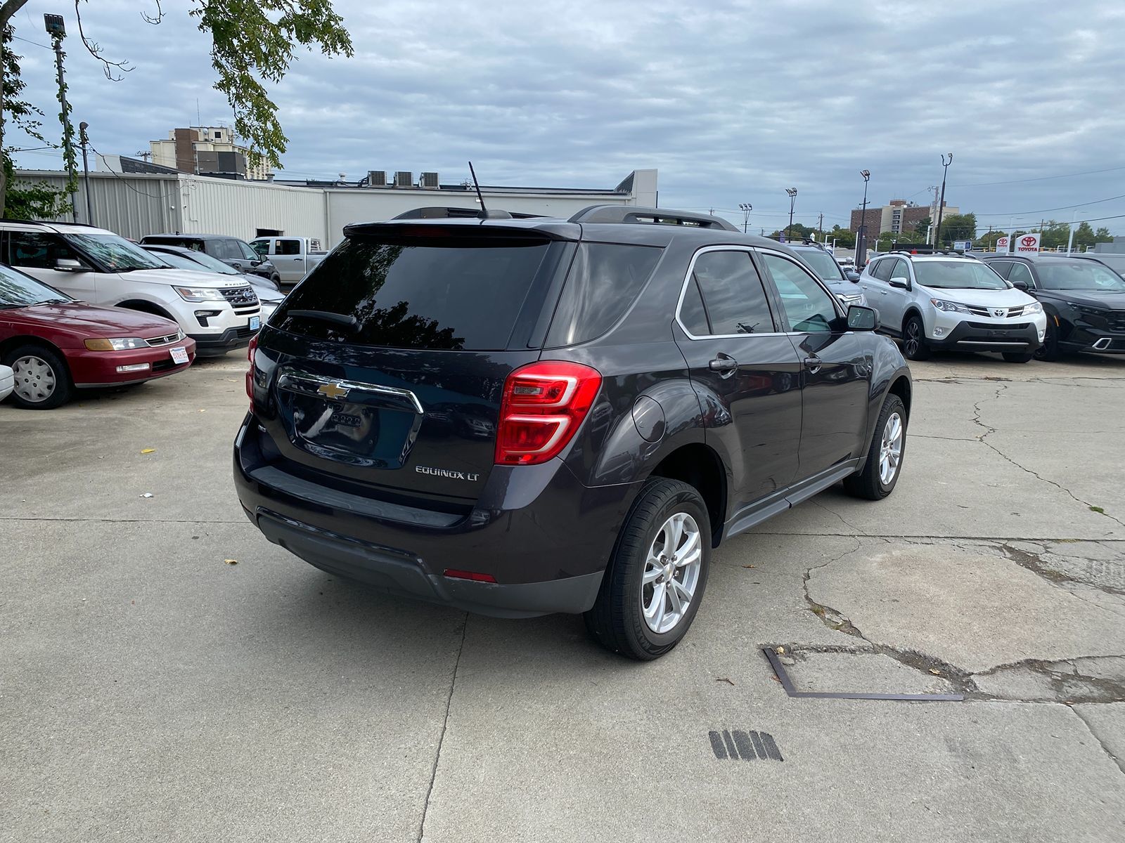 2016 Chevrolet Equinox LT photo 5
