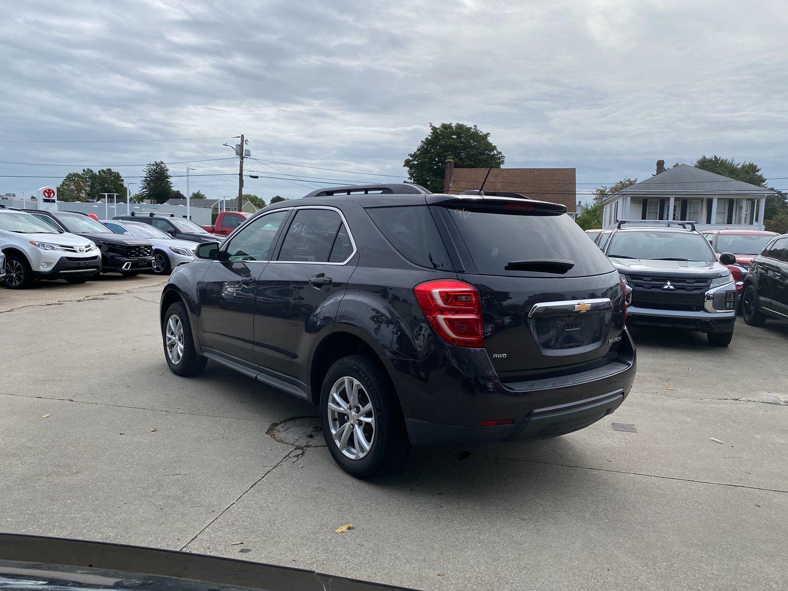 2016 Chevrolet Equinox LT photo 7