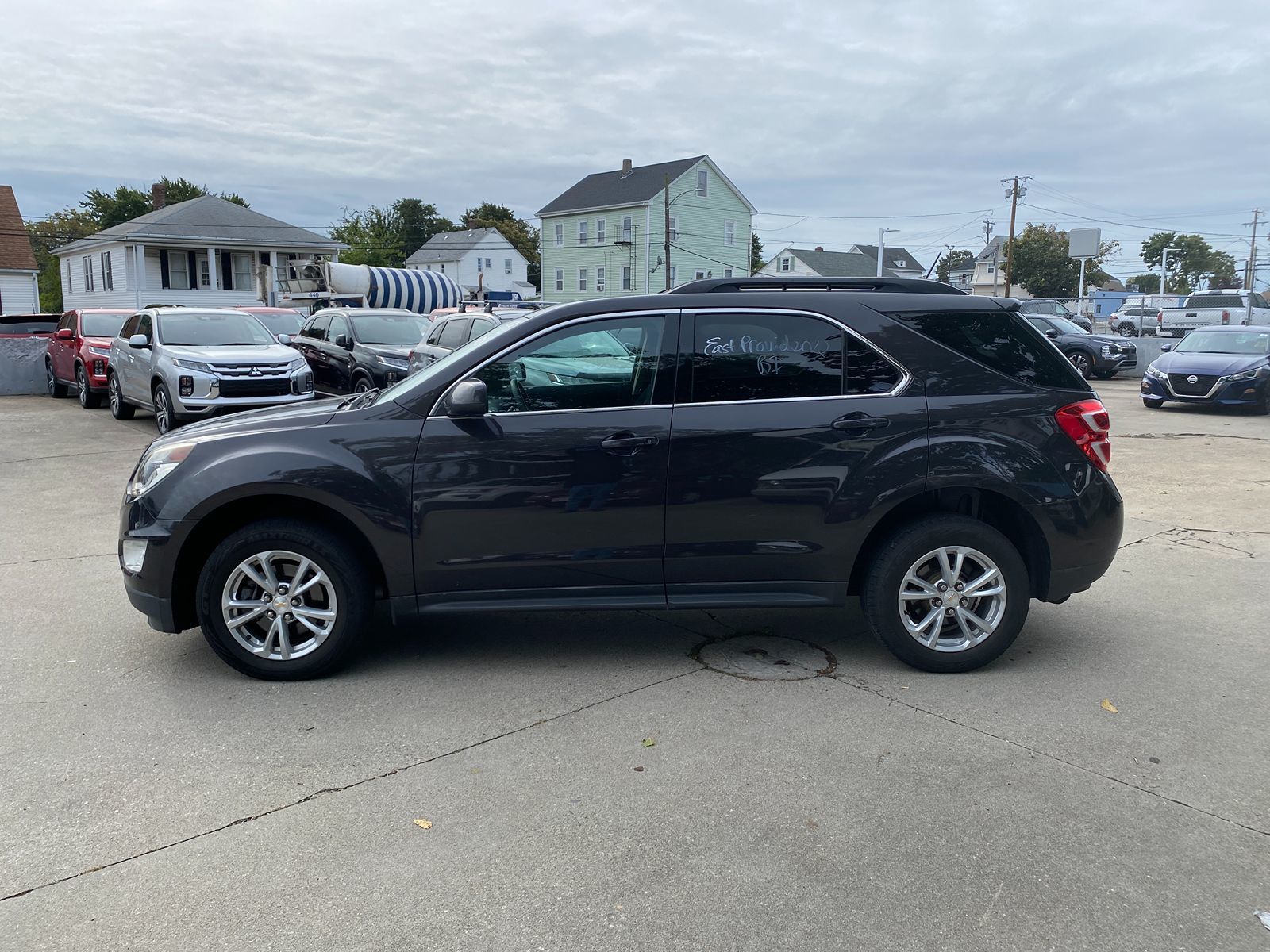 2016 Chevrolet Equinox LT photo 8