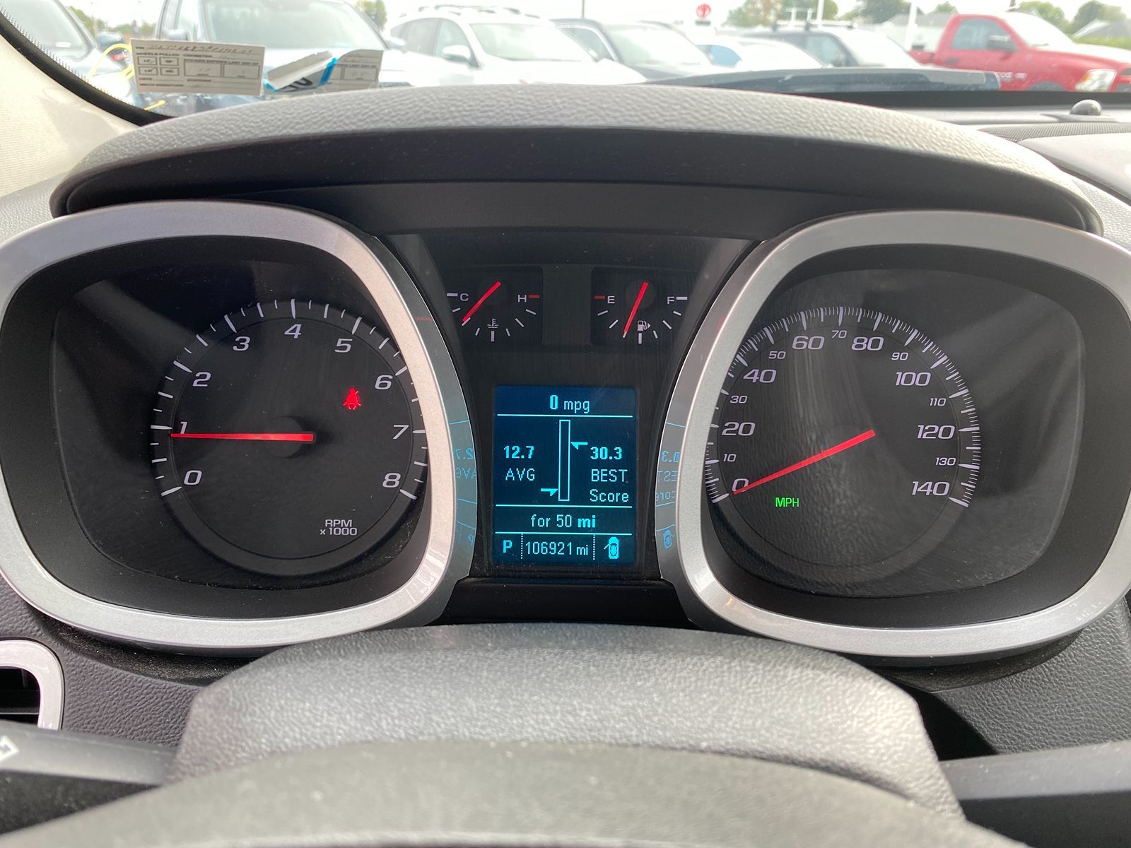 2016 Chevrolet Equinox LT photo 15