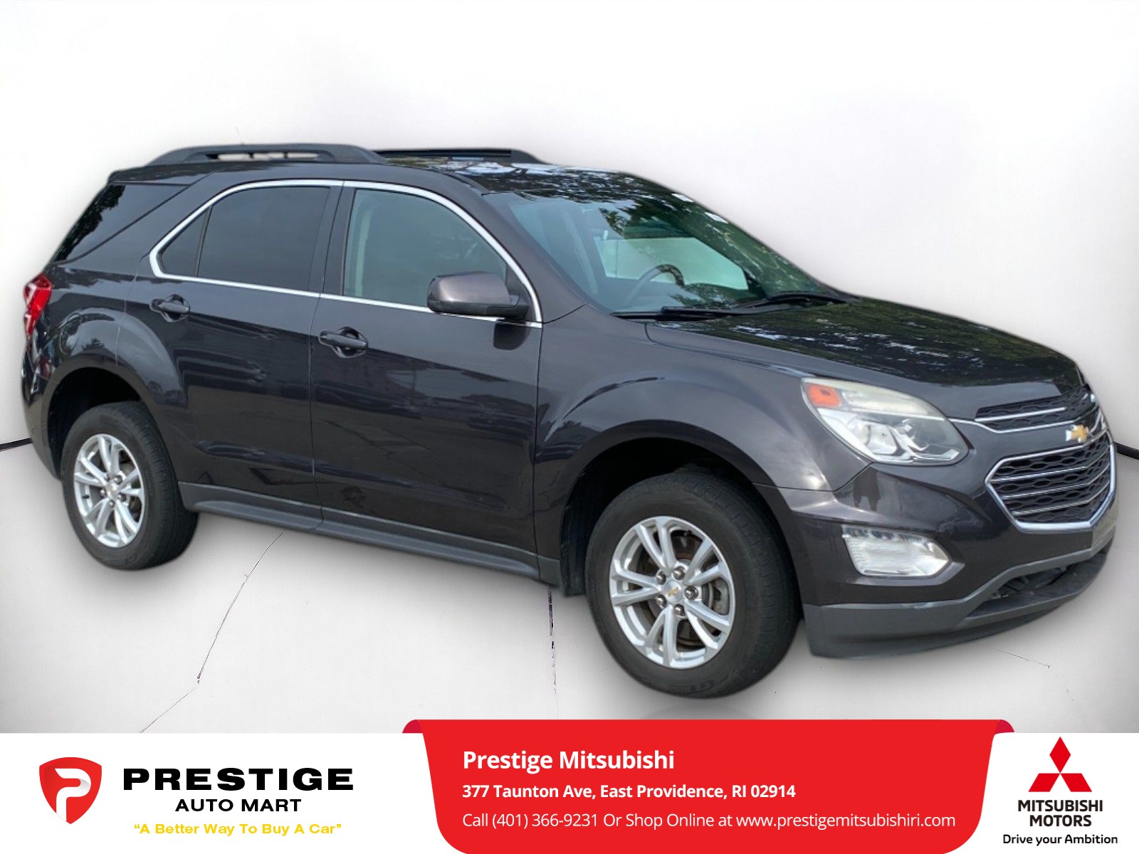 2016 Chevrolet Equinox