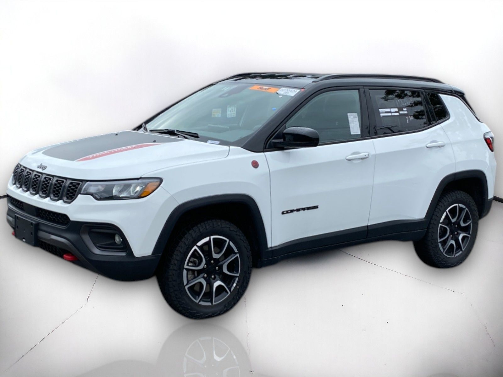 2024 Jeep Compass Trailhawk photo 2