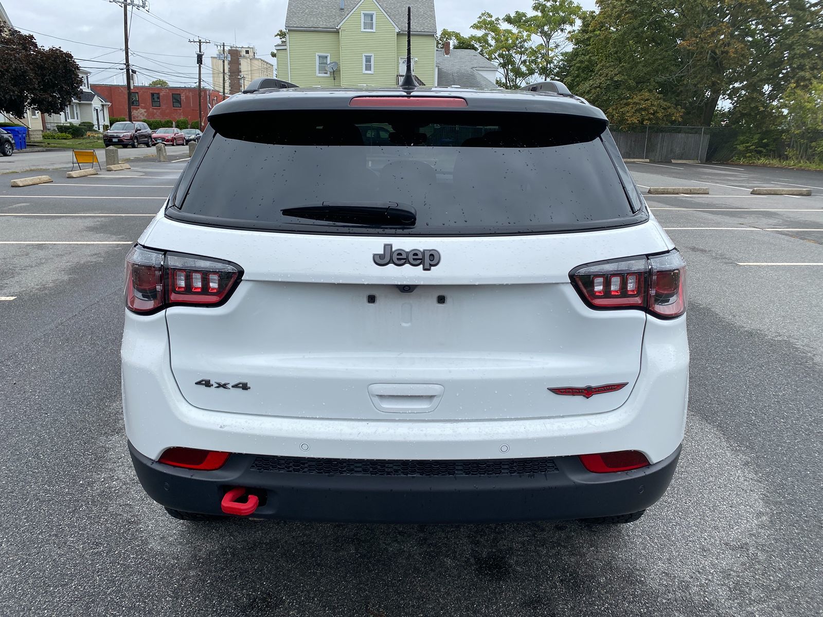 2024 Jeep Compass Trailhawk photo 6