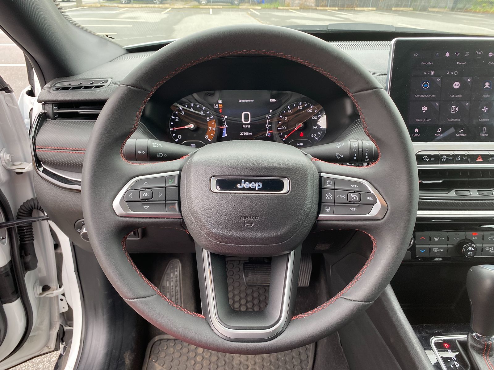 2024 Jeep Compass Trailhawk photo 13