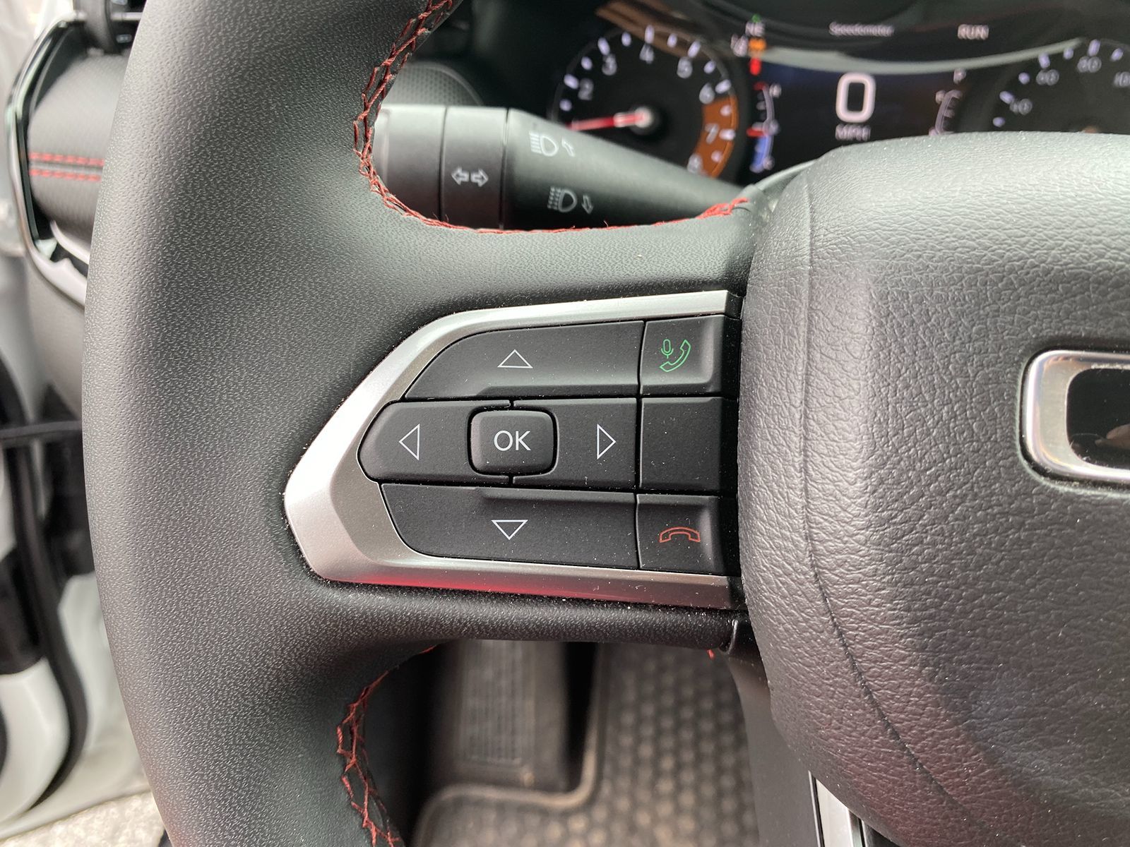 2024 Jeep Compass Trailhawk photo 14