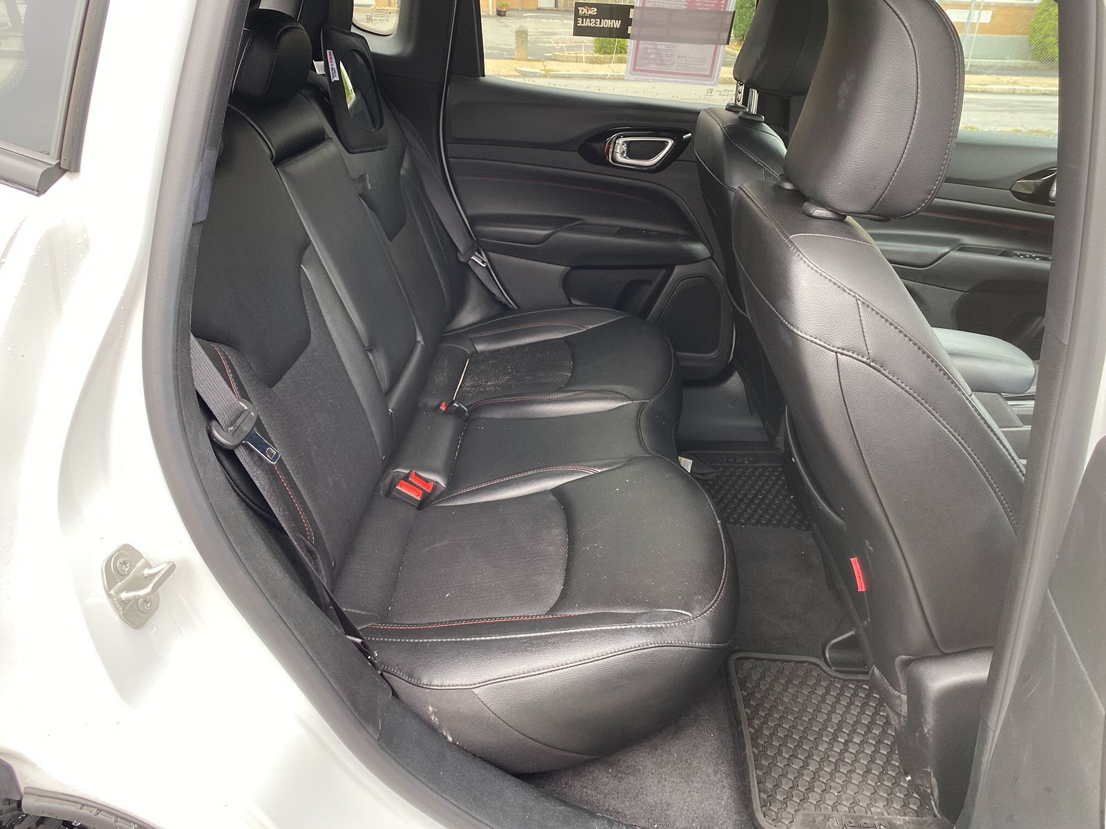 2024 Jeep Compass Trailhawk photo 22