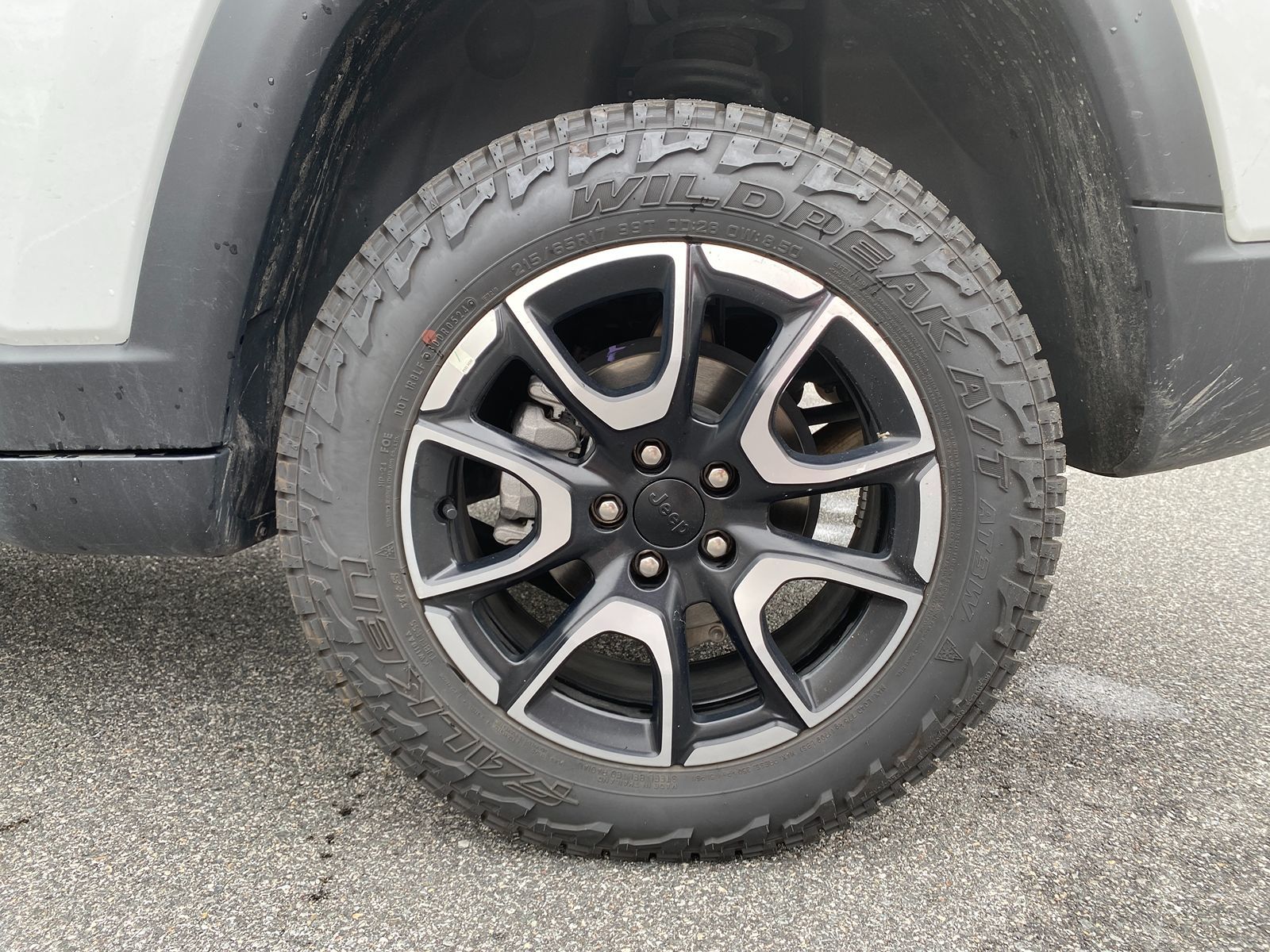 2024 Jeep Compass Trailhawk photo 26