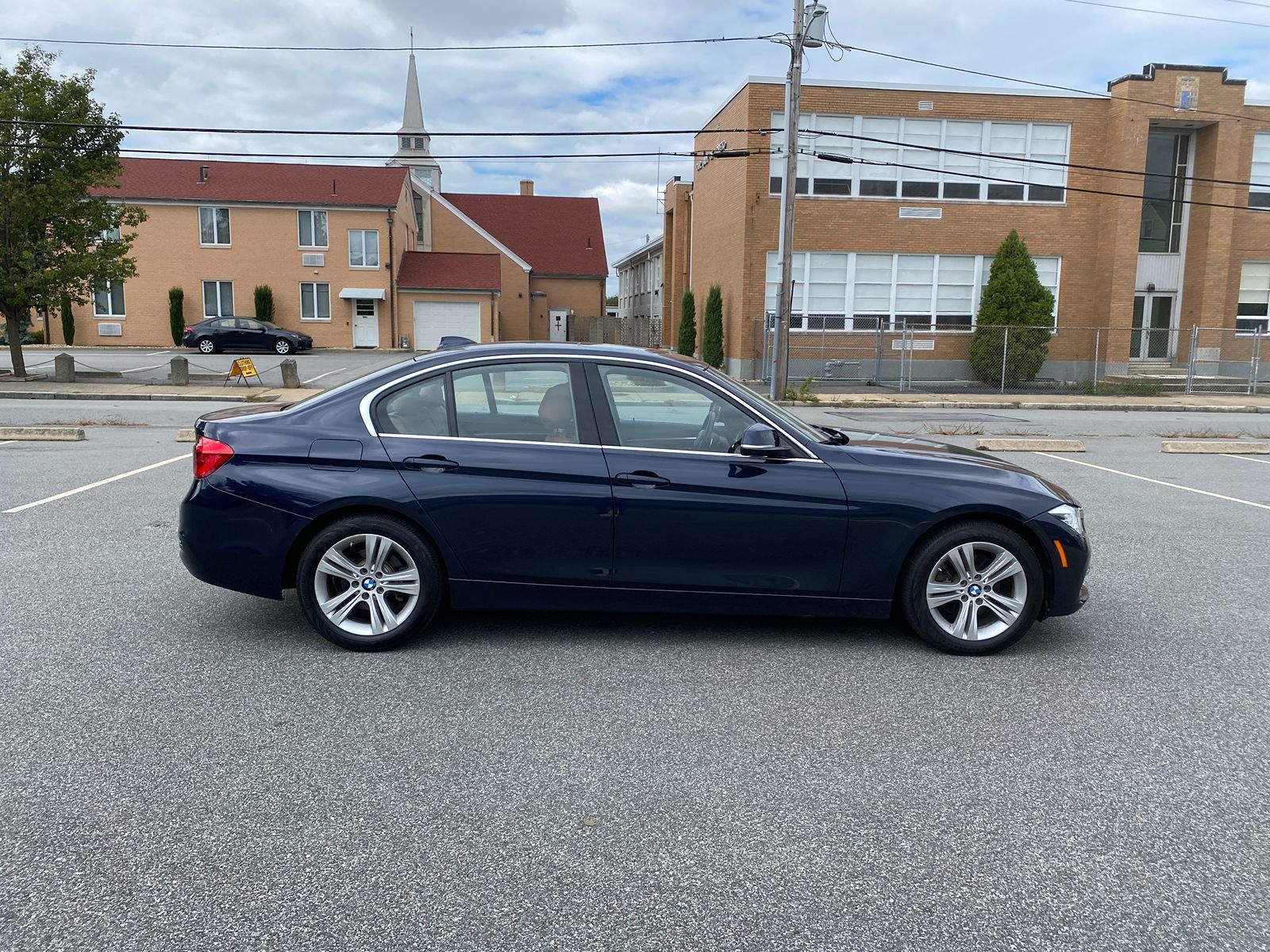 2016 Bmw 328i xDrive SA SULEV-PZEV photo 2