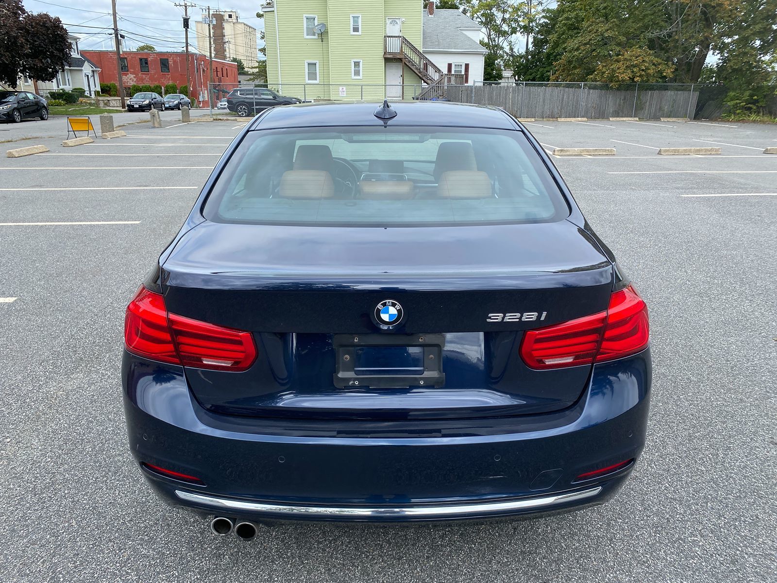 2016 Bmw 328i xDrive SA SULEV-PZEV photo 4