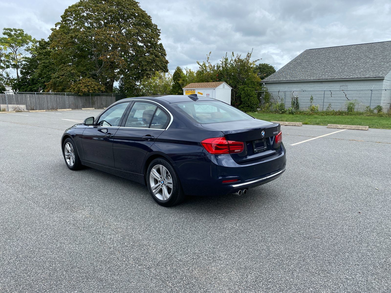 2016 Bmw 328i xDrive SA SULEV-PZEV photo 5