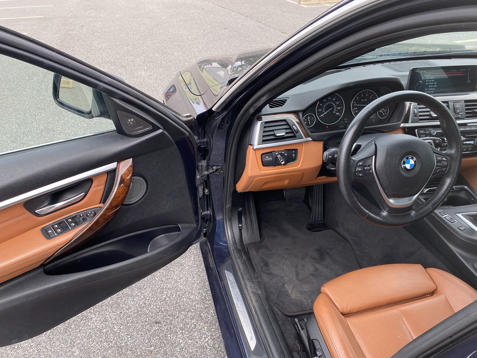 2016 Bmw 328i xDrive SA SULEV-PZEV photo 7