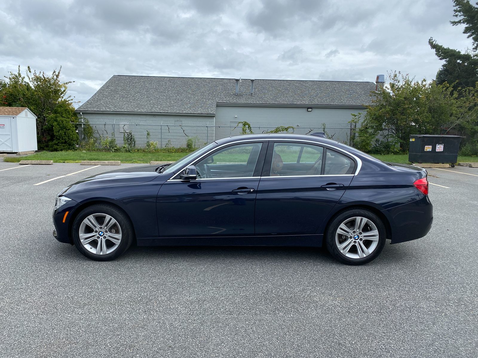 2016 Bmw 328i xDrive SA SULEV-PZEV photo 6