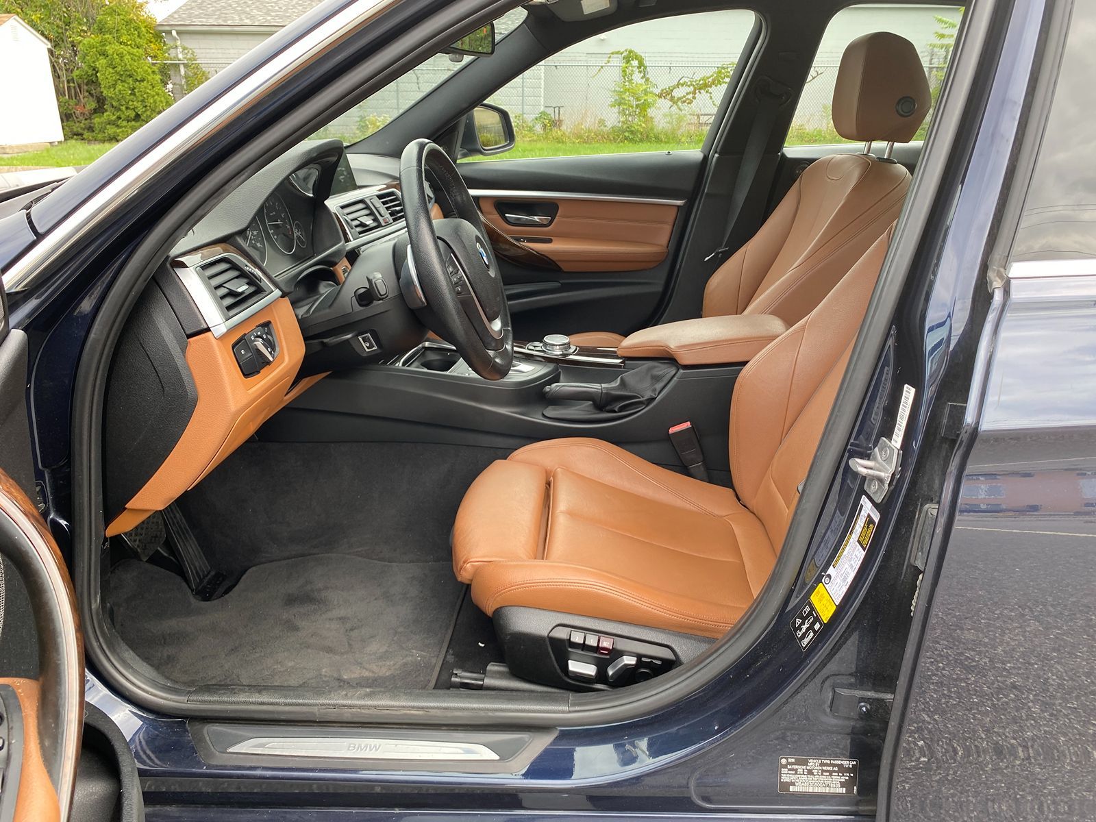 2016 Bmw 328i xDrive SA SULEV-PZEV photo 9
