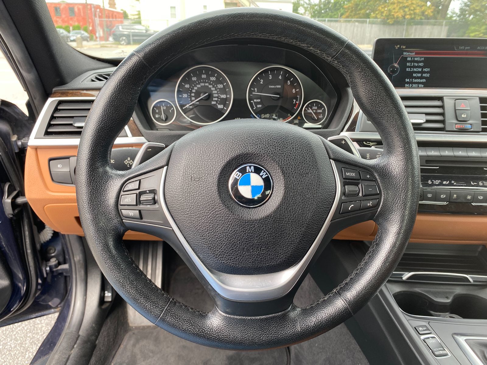 2016 Bmw 328i xDrive SA SULEV-PZEV photo 10